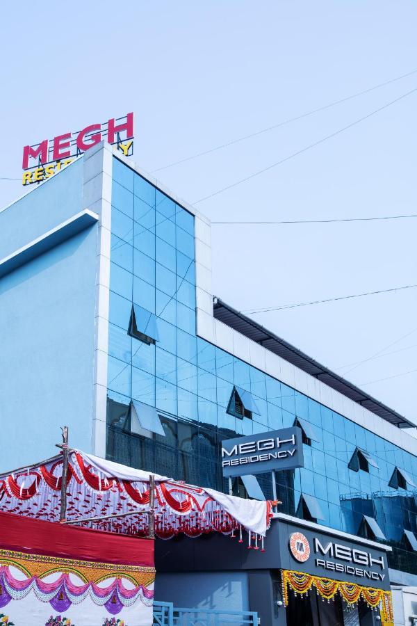 Megh Residency Navi Mumbai Hotel Bagian luar foto