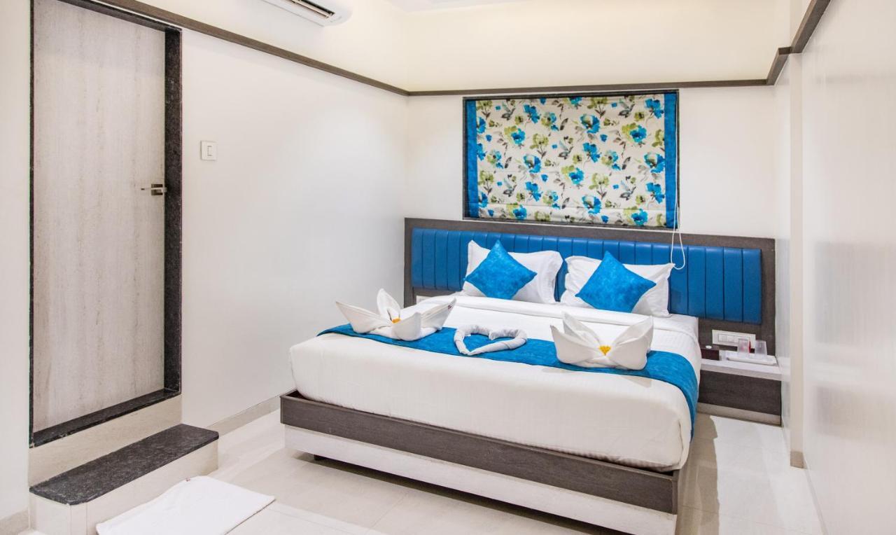 Megh Residency Navi Mumbai Hotel Bagian luar foto
